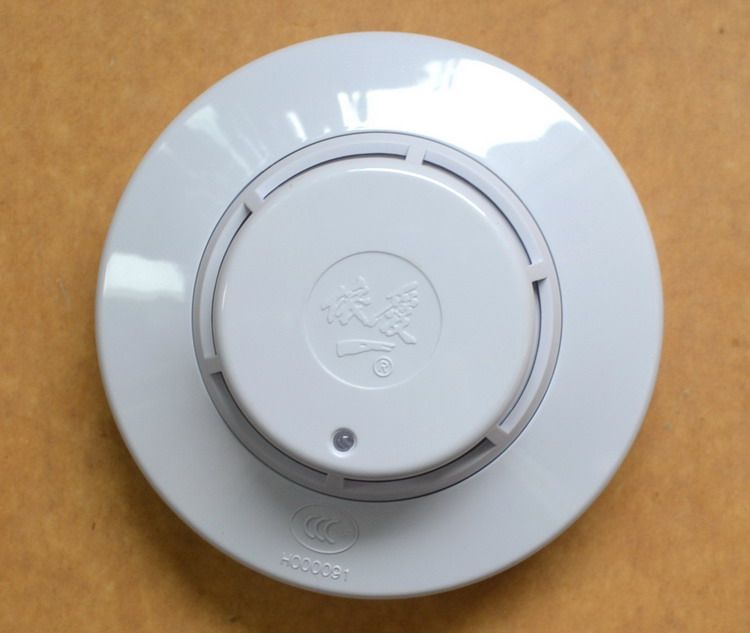 依爱烟感 JTY-GD-EI6012N点型光电感烟火灾探测器 EI6012S烟感_虎窝淘