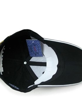 速发Outdoor S F1 Racig s Baseba Cap Fashio Letter P