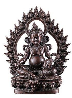 速发纯铜佛像释神牟尼药师金刚萨埵黄财迦阿弥陀佛绿度母古色2寸