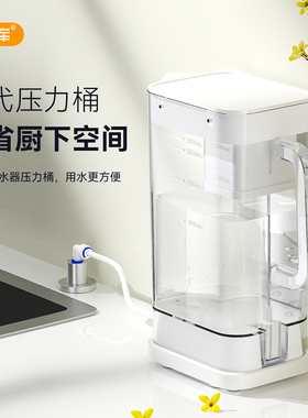 纯水机聪明壶家用净水器蓄水宝