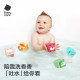 babycare宝宝软积木软胶6-12月婴儿玩具1-3岁儿童益智玩具叠叠乐