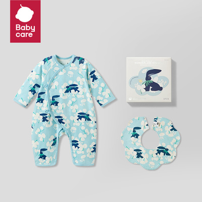 babycare山茶花体验礼盒