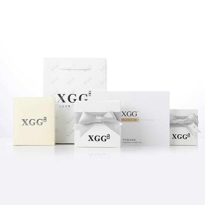 纯银一对开口刻字男女日韩情侣戒指 xgg戒指/指环