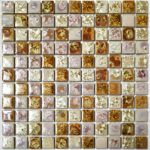 Jingdezhen ceramic giln становится мозаичной плиточной плитой экипировкой