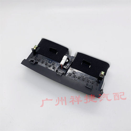 雷克萨斯GS300空调出风口GS430GS450中控仪表台空调出风口面板 - 图2