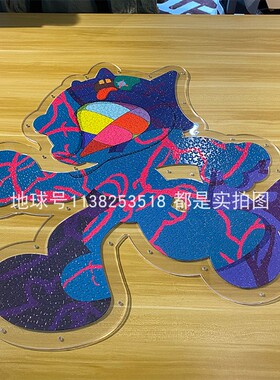 takahashistudio亚克力拼图框