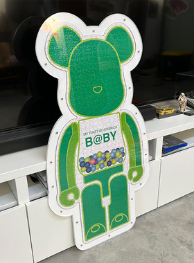 Takahashistudio异型剪裁亚克力