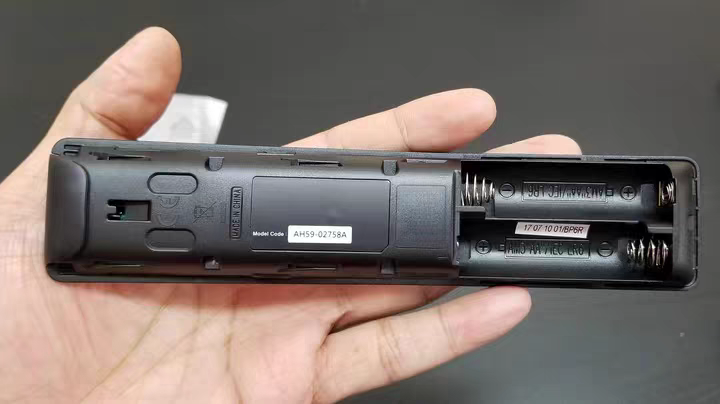 Suitable for Samsung soundbar audio AH59-02758A HW-M430-M360HWM370M4501 remote control