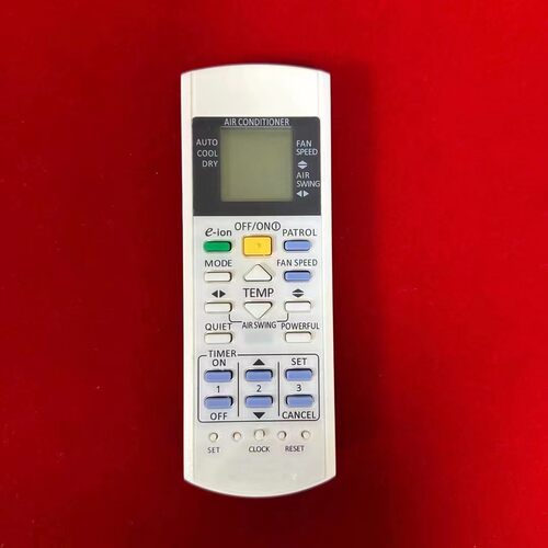 遥控器适用于松下乐声信A75C3300/3155/3297/3298/3941空调英文 - 图0