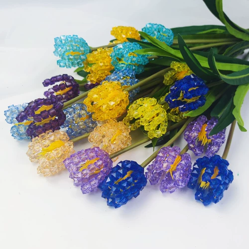 Бусины, набор материалов ручной работы, «сделай сам»