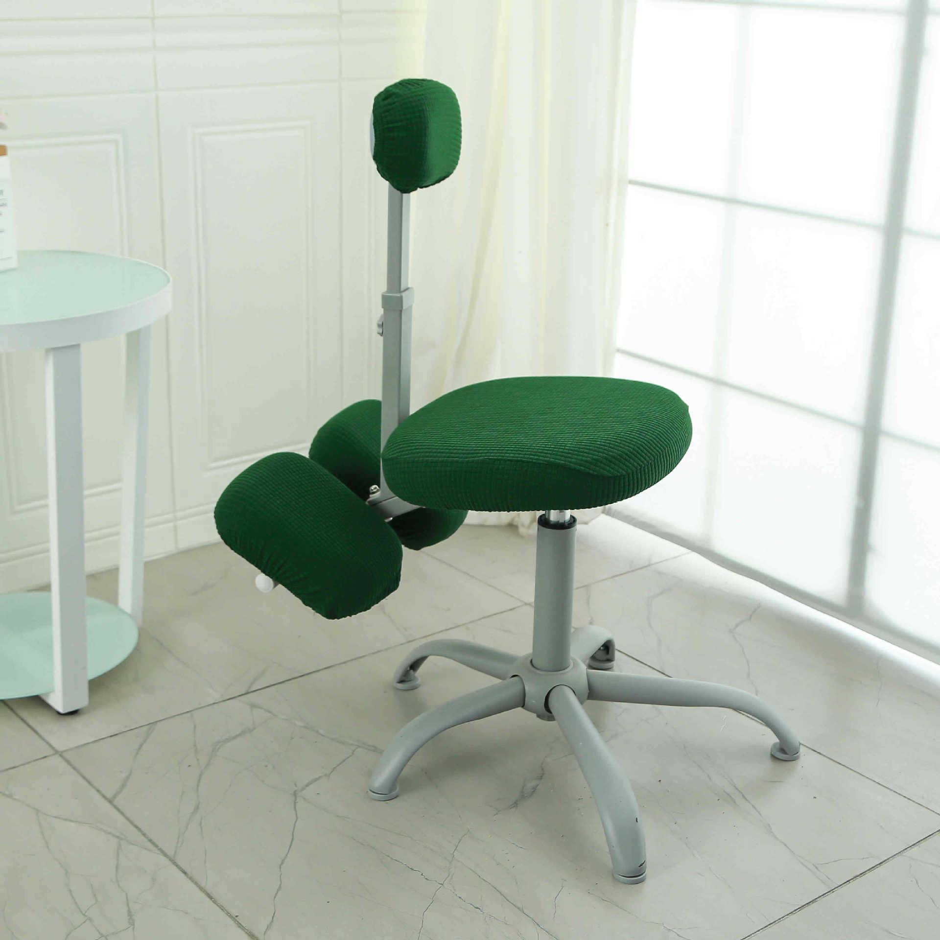 Universal caring child seat cover, study table and chair seat cover, removable and washable study chair cover, chair cover, cushion cover