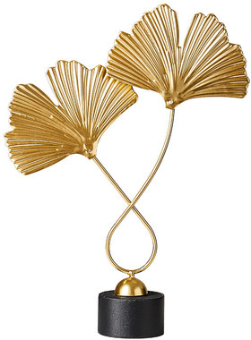 速发欧式轻奢工艺摆件创意家居客厅酒柜装饰品简柜电厅餐视约摆设