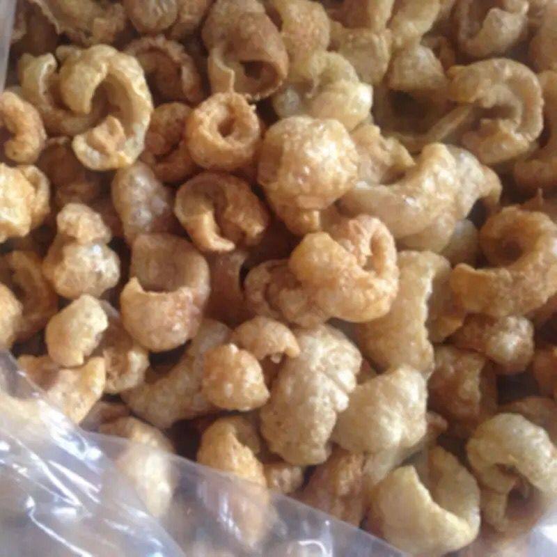 即食带肉猪肉皮油炸猪皮干猪皮零食酥脆特色小吃干货1袋250g包邮,淘宝优惠券,粉丝福利购,淘宝优惠卷