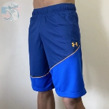 Under armour, баскетбольные спортивные шорты для спортзала, 10 дюймов, для бега