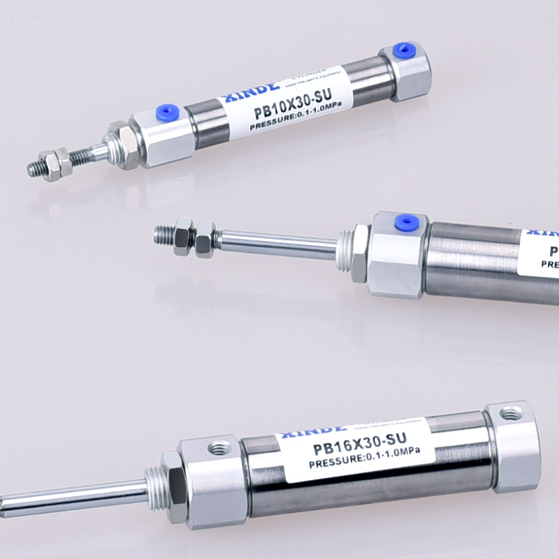 不锈钢PB10X15-S-U/CB PB16X10\20\25\30\35\40\45\50\60\75气缸,淘宝优惠券,粉丝福利购,淘宝优惠卷