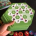 Trẻ em tư duy logic đào tạo đồ chơi phát triển trí não giáo dục sớm giáo dục sức mạnh trí tuệ hỗ trợ dạy học 3-6 tuổi - Trò chơi cờ vua / máy tính để bàn cho trẻ em