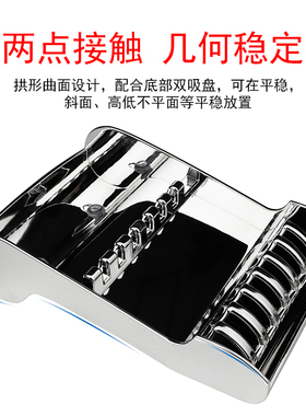 剪刀收纳架发型师创意个性防滑