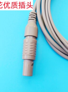 兼容盛昌医疗器械SC-DP-1000低频电子脉冲治疗仪电极输出导联线