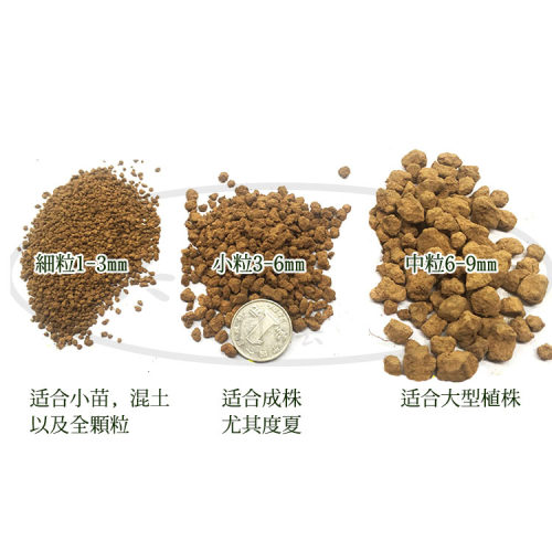 日本进口硬质赤玉土 三本线整袋大包装 多肉铺面盆景植物营养土 - 图0