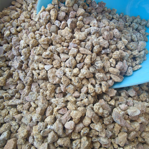 黄金软麦饭石多肉颗粒铺面石拌土颗粒营养土多肉风化土种植通用 - 图1