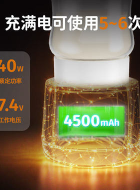 鲸爱恒温壶婴儿外出专用调奶器