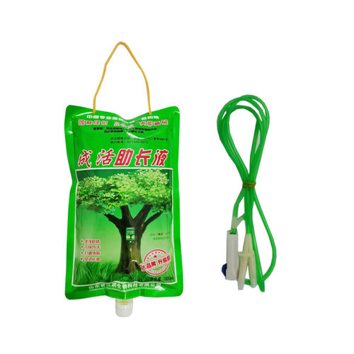 鑫和煦植物成活助长液大树吊针营养液果树移栽吊袋液生根剂输液袋 - 图3