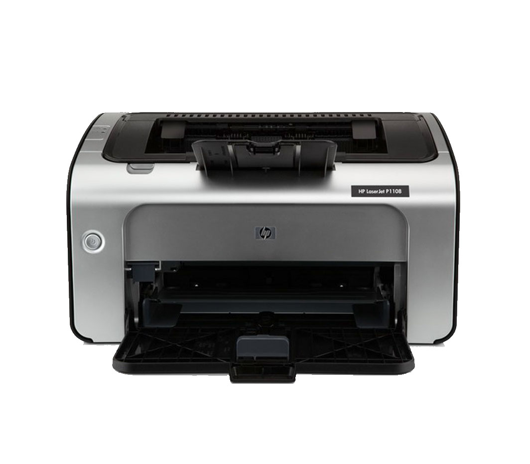 惠普HP P1108 1106黑白激光打印机 A4打印小型商用打印机国行-图3