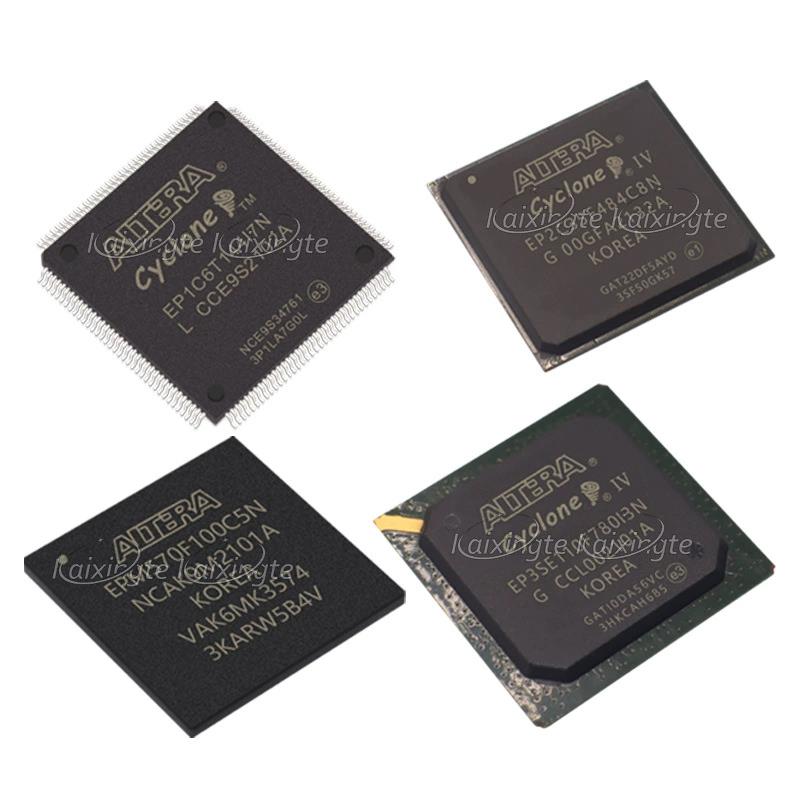 5CEFA4F23C8N 封装FBGA484 400MHz 303kbit  现场可编程门阵列 - 图3