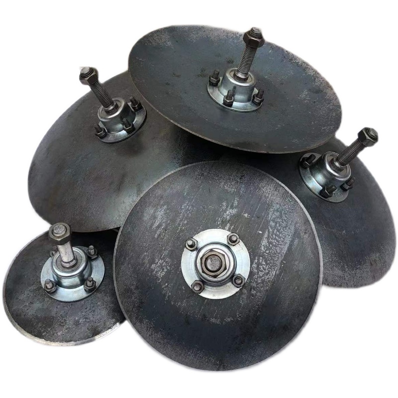 农机配件地膜覆盖机覆土盘开沟器盖土防尘盘播种机覆膜圆盘耙片犁,淘宝优惠券,粉丝福利购,淘宝优惠卷