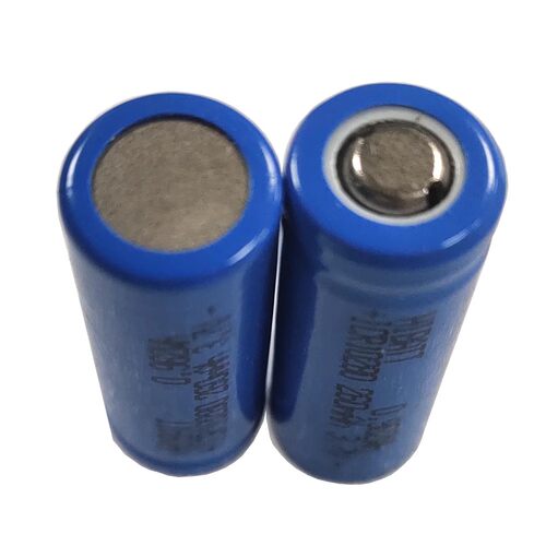 剃须刀电池配件带焊脚10280 3.7V 260mAh足容汽车防盗器充电电池 - 图3