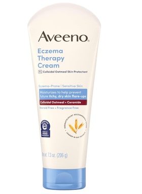Aveeno Eczema Therapy Daily Moisturizing Body Cream for Sens