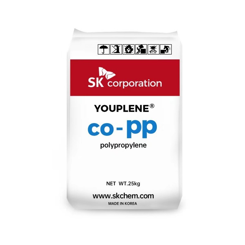 高透明PP 韩国SK R370Y 高流动 高光泽 食品级聚丙烯 塑胶原材料 - 图3