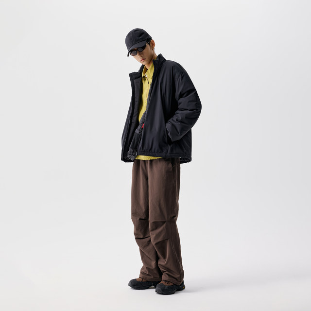 BENPANDA outdoor stand collar three-proof jacket cotton jacket BENPANDA outdoor stand collar three-proof jacket cotton jacket