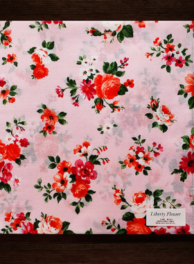 日本制造LIBERTYFLOWER45cm手帕