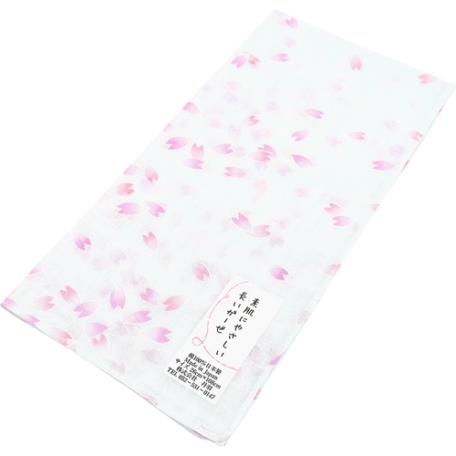 Японский импортный летний хлопковый марлевый тонкий шарф, защита от ультрафиолета