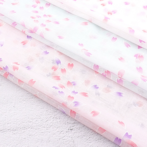 Японский импортный летний хлопковый марлевый тонкий шарф, защита от ультрафиолета