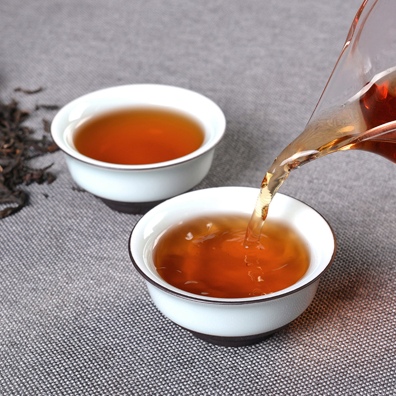 茶泽苑滇红茶袋装特级红玉蜜香浓香型奶茶专用散装高山滇红茶叶_虎窝淘