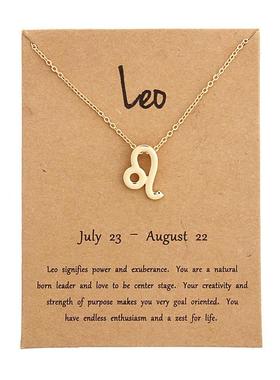 alloy pendant necklace ornaments Christmas gifts