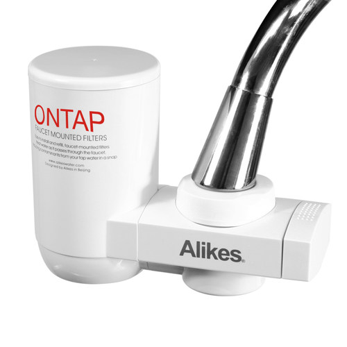 Alikes/爱尼克斯净水器INF8000F水龙头净水机家用过滤杂质净水机 - 图3