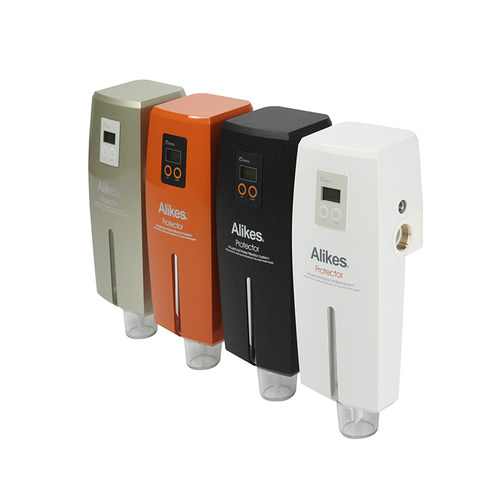 Alikes/爱尼克斯INF8000V10前置过滤器 自动清洗过滤网全屋净水器 - 图1