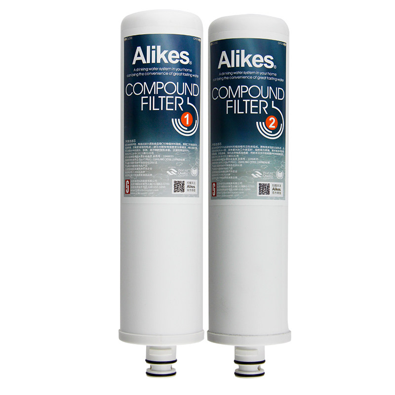 alikes /爱尼克斯inf8000e净化滤芯 alikes净水/饮水机配件耗材