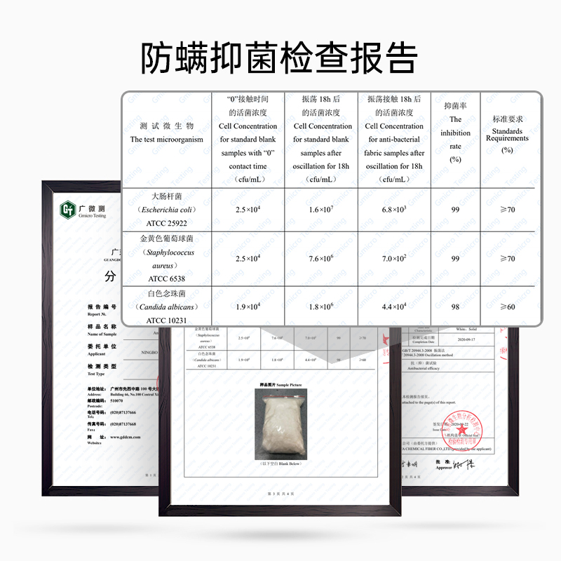 福满园枕头护颈椎助睡眠枕芯颈椎专用枕头一对家用全棉枕头不塌陷_福满园旗舰店_床上用品-第3张图片-提都小院