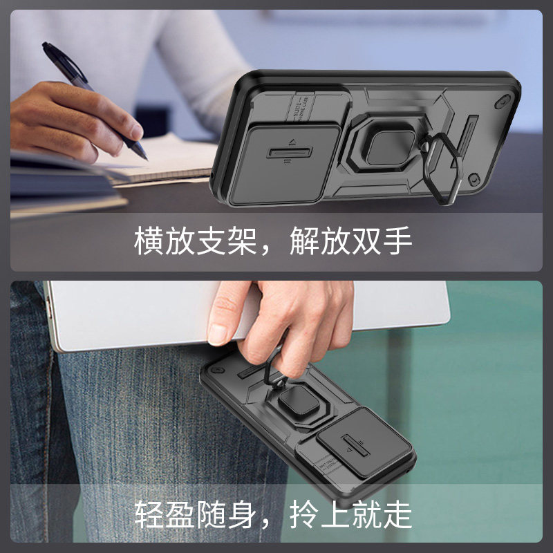 Suitable for Huawei pura70 airbag anti-fall mobile phone case