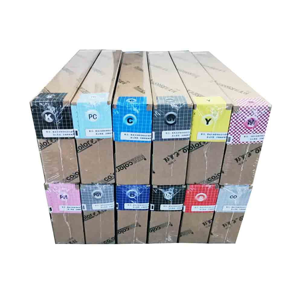 imacolor艺美佳品牌佳能绘图仪墨水IPF PRO TM TX宽幅打印机 - 图2