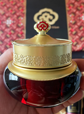 whoo滋润紧致水乳面霜抗衰老精华