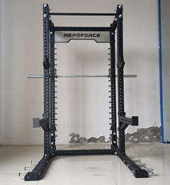REPFORCE HR5000 史密斯机 深蹲架 开放架 卧推架 - 图1
