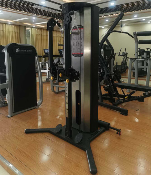 Compound size fly free machine personal training device