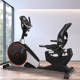 Kang Lejia K8731R horizontal exercise bike home magnetic control indoor bicycle for the elderly spinning bicycle
