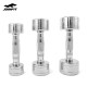 JOINFIT home gym 1KG-10KG men and women arm training electroplated pure steel fixed small dumbbell fitness equipment