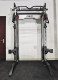REPFIT frame squat rack bench press rack Smith machine gantry double fly bird comprehensive training commercial fitness equipment